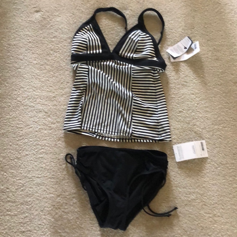 Athleta tankini swimsuit